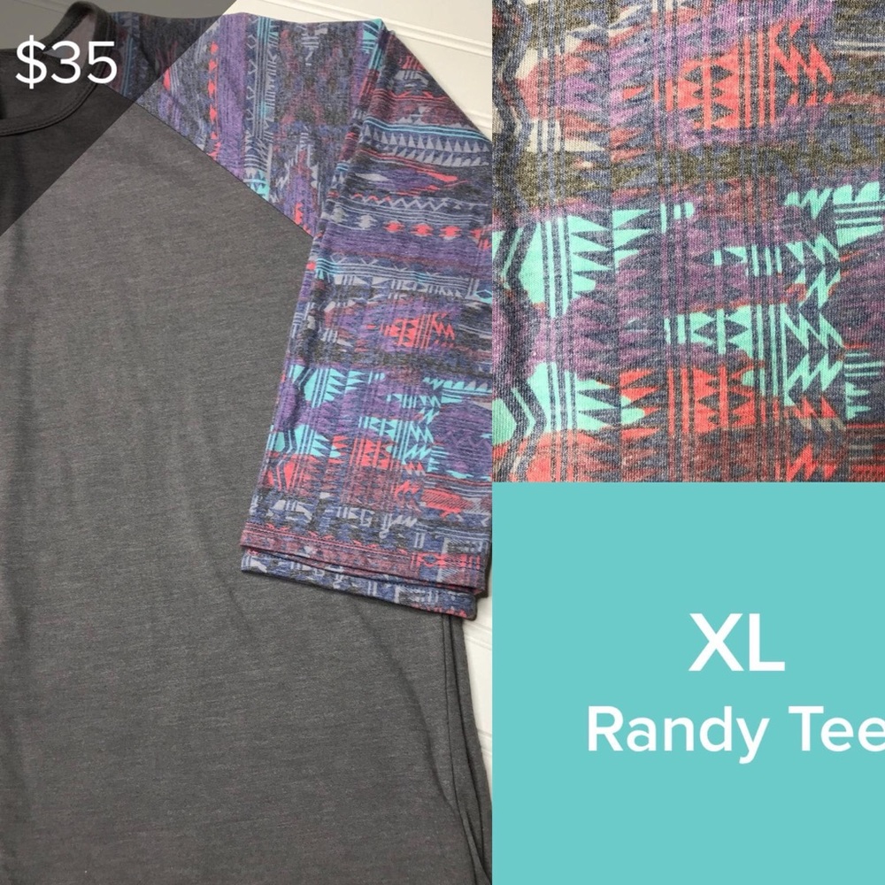 Lularoe Randy Size XL